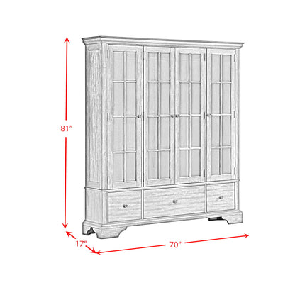 Phillipe - Complete Curio - Cherry