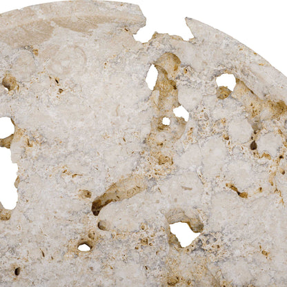 Quarried Stone - Indoor-Outdoor Bowl - Brown
