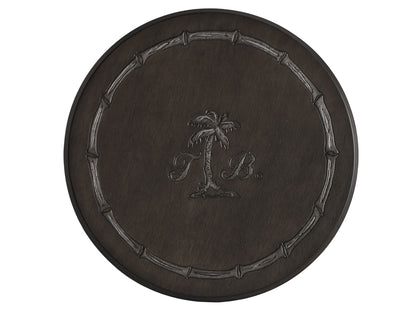 Alfresco Living - Pineapple Table - Dark Brown