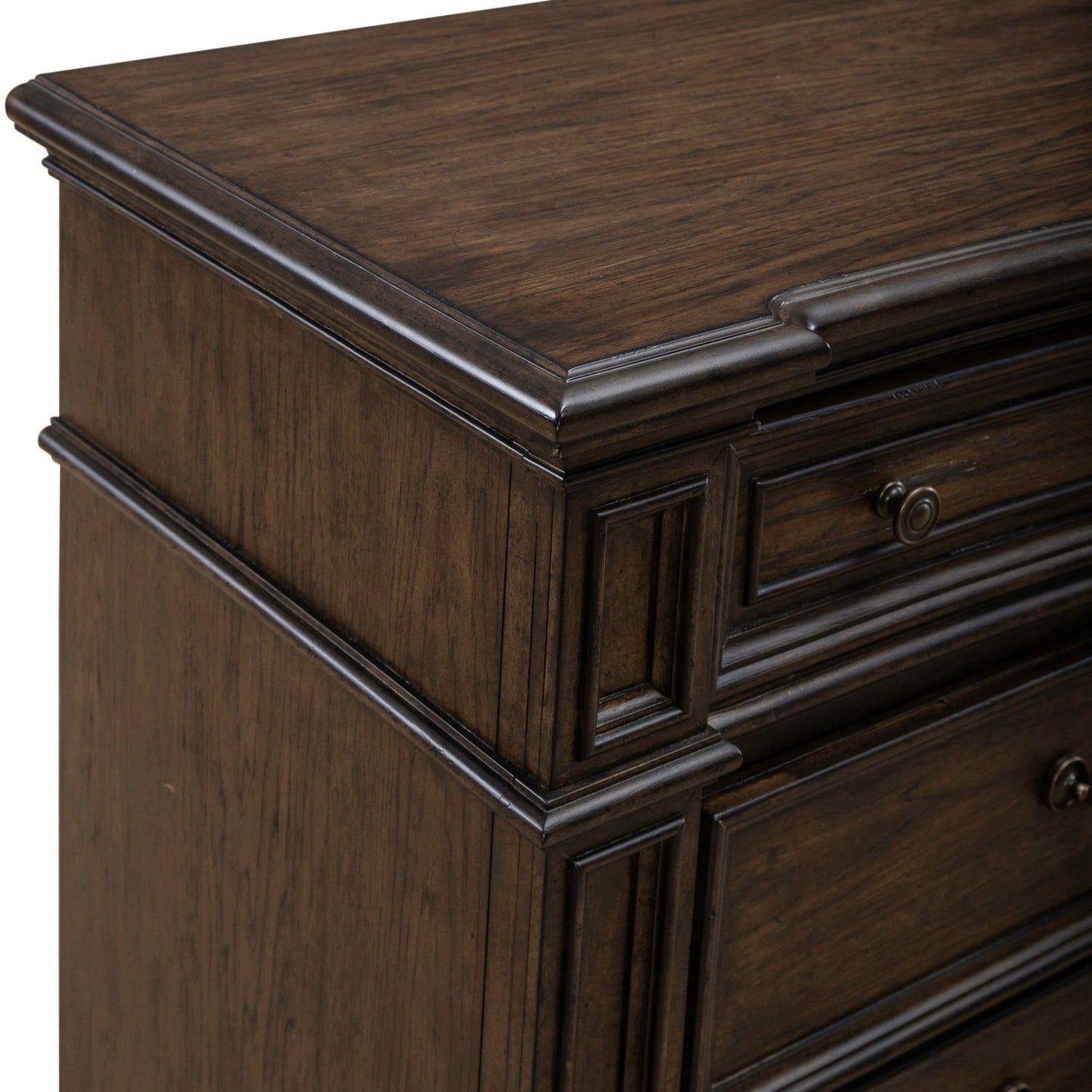 Providence Park - 8 Drawer Dresser - Chateau Brown