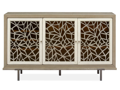 Lenox - Server - Acadia White