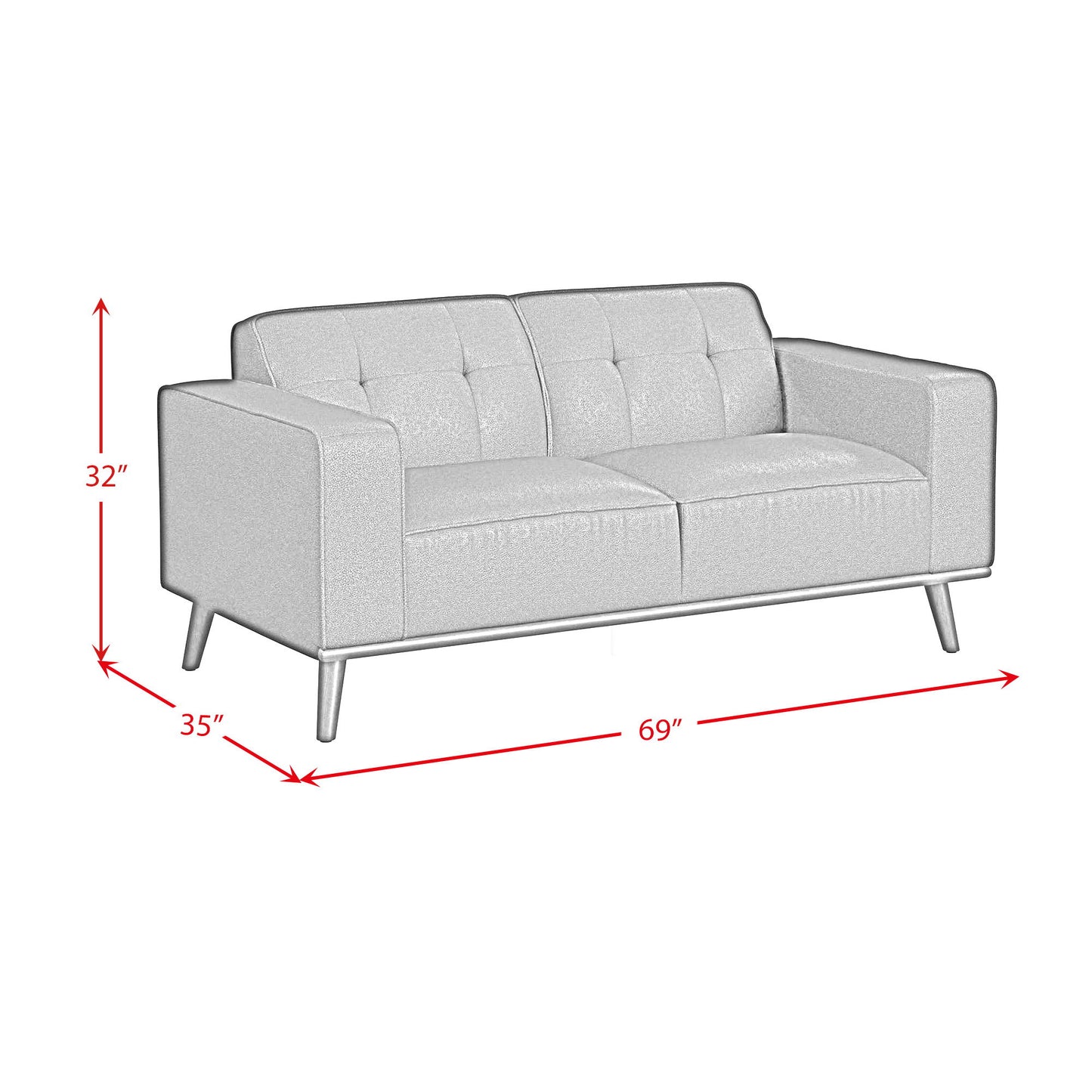 Destiny - Living Room Set