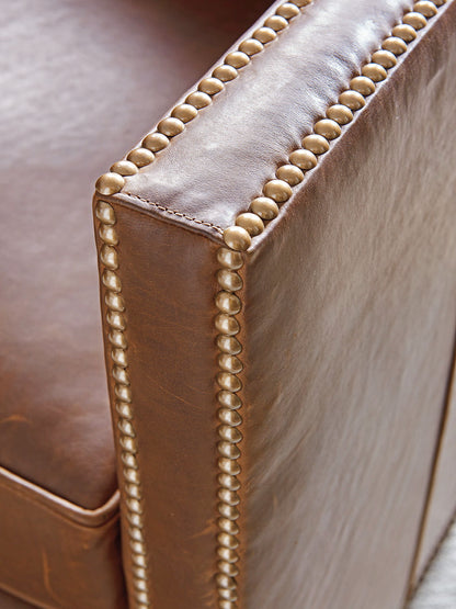 Shadow Play - Hinsdale Swivel Chair
