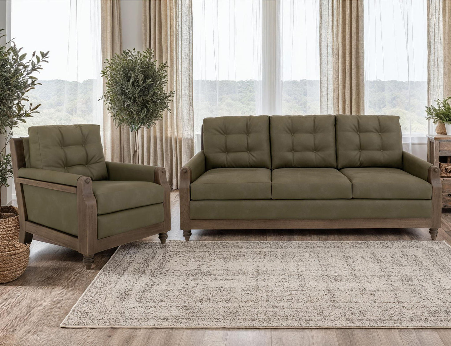 Xel-Ha II - Sofa