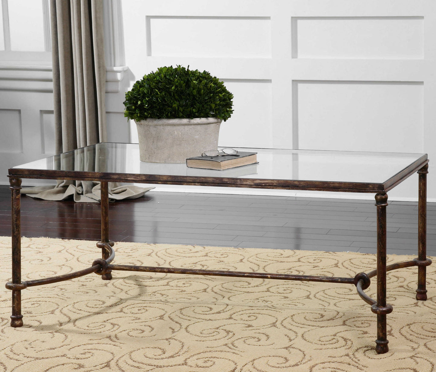 Warring - Iron Table