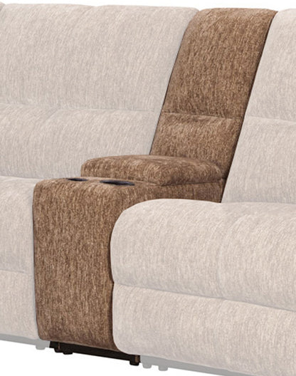 Bronco - Entertainment Console - Plush Tobacco