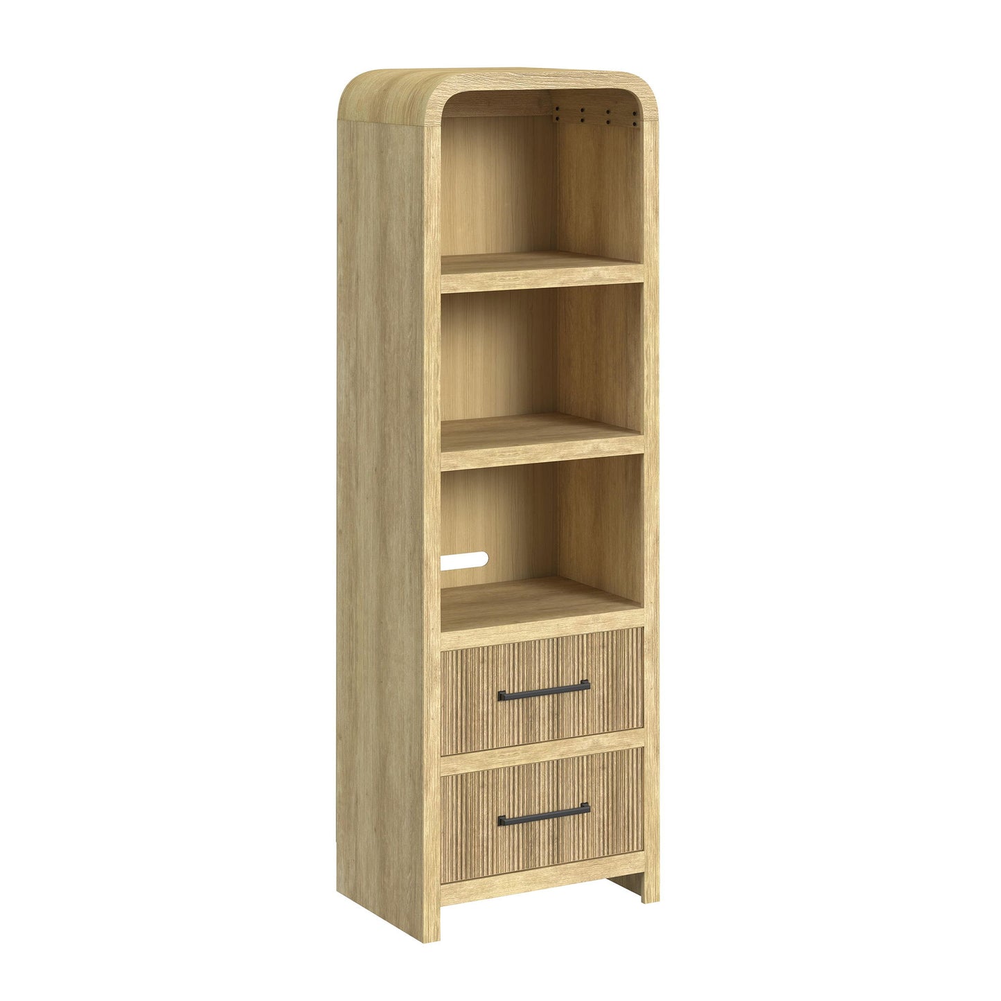 Ridgemont - 4 Piece Entertainment Unit With 70" TV Console