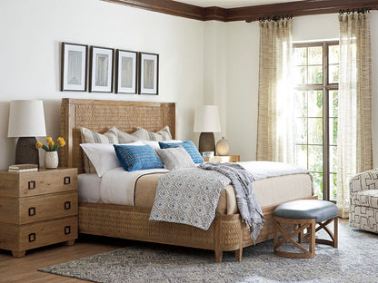 Los Altos - Hanbury Nightstand - Light Brown