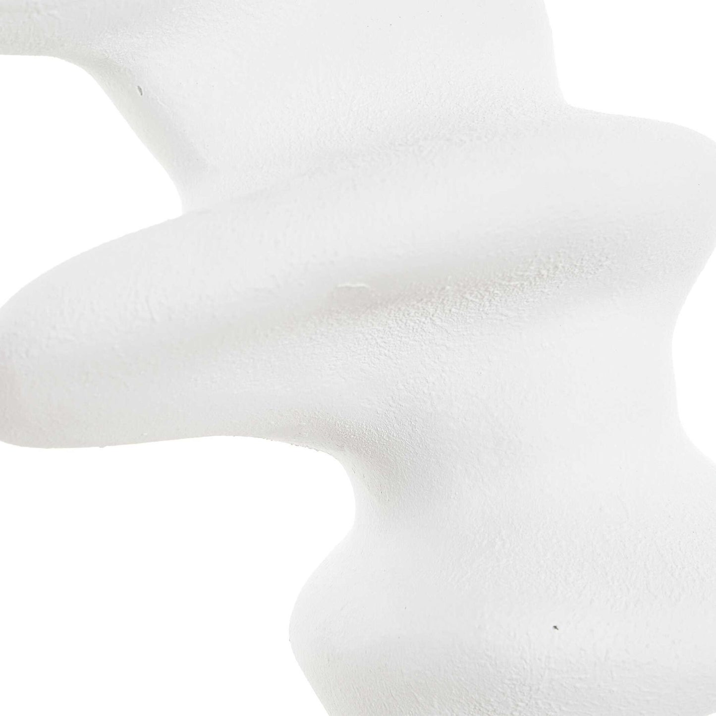 Flux - Indoor-Outdoor Sculpture - White
