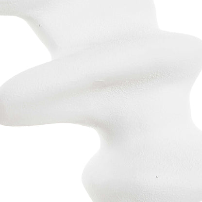 Flux - Indoor-Outdoor Sculpture - White