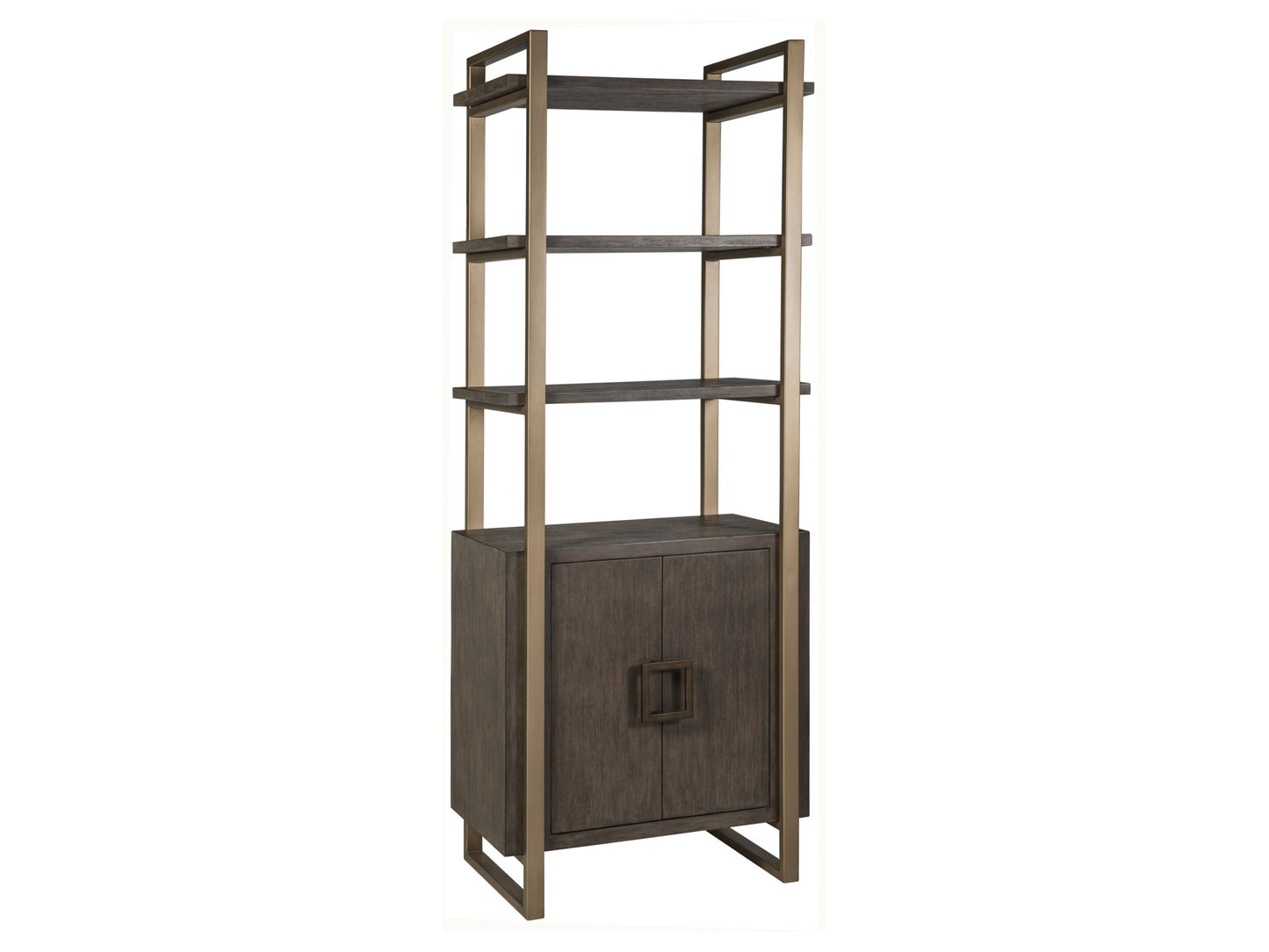 Cohesion Program - Vertex Bookcase