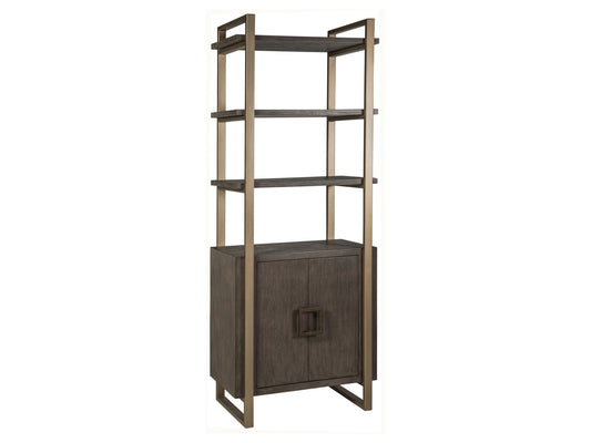 Cohesion Program - Vertex Bookcase