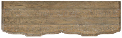 Boheme - Adante Dresser - Light Brown