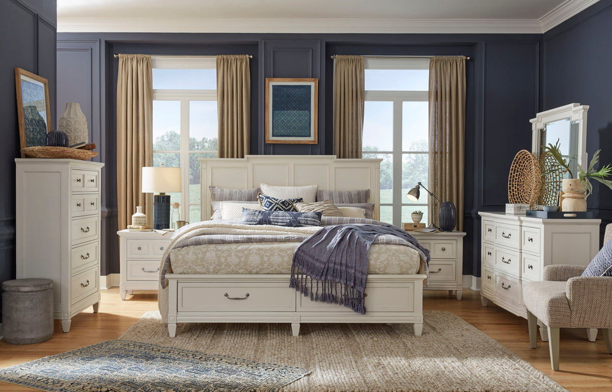 Willowbrook - Drawer Dresser