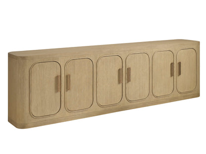 Studio Designs - Miraval Media Console