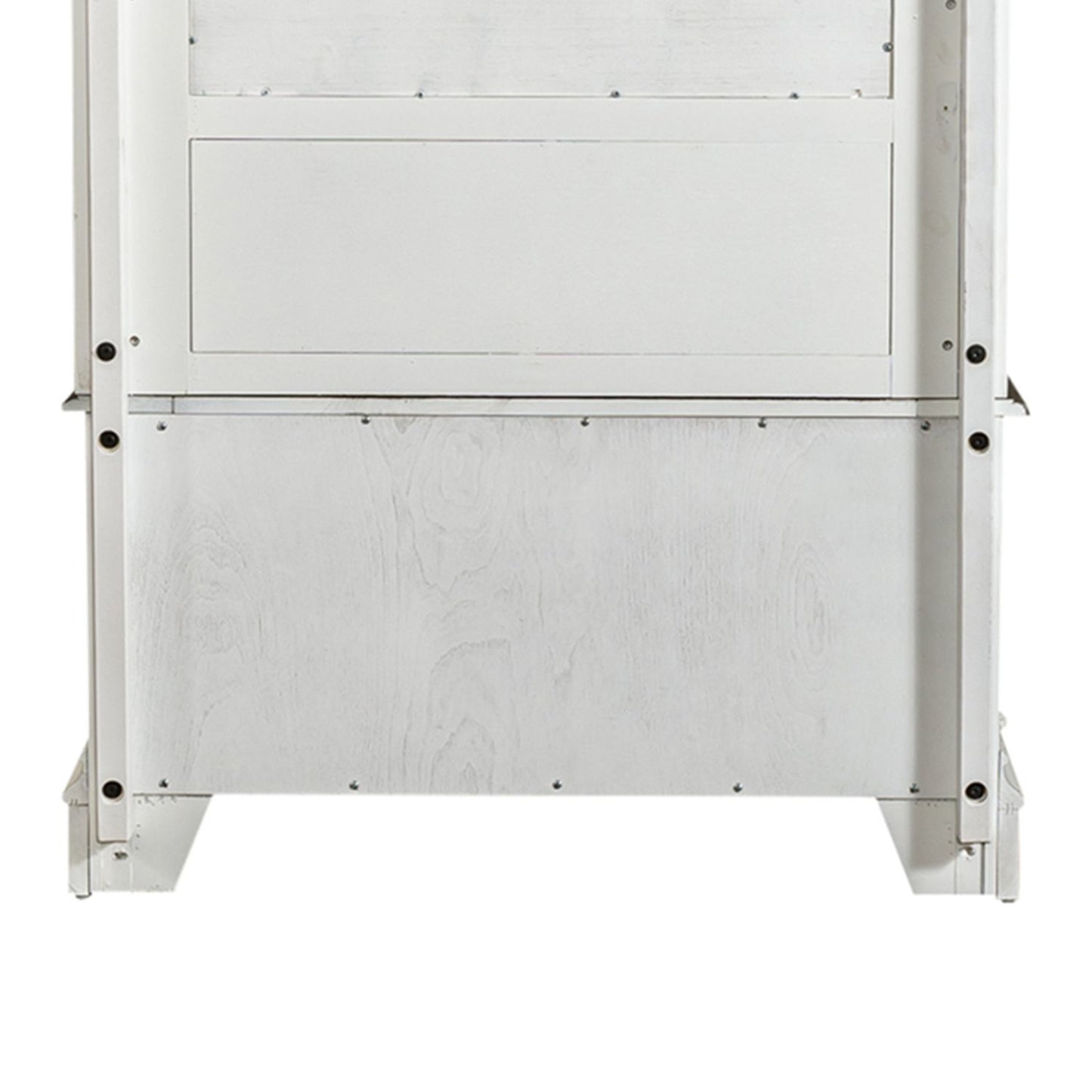 Magnolia Manor - Hall Tree Base - Antique White