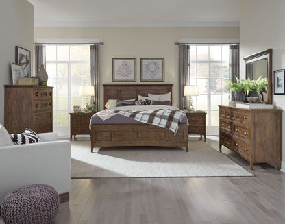 Bay Creek - Drawer Dresser