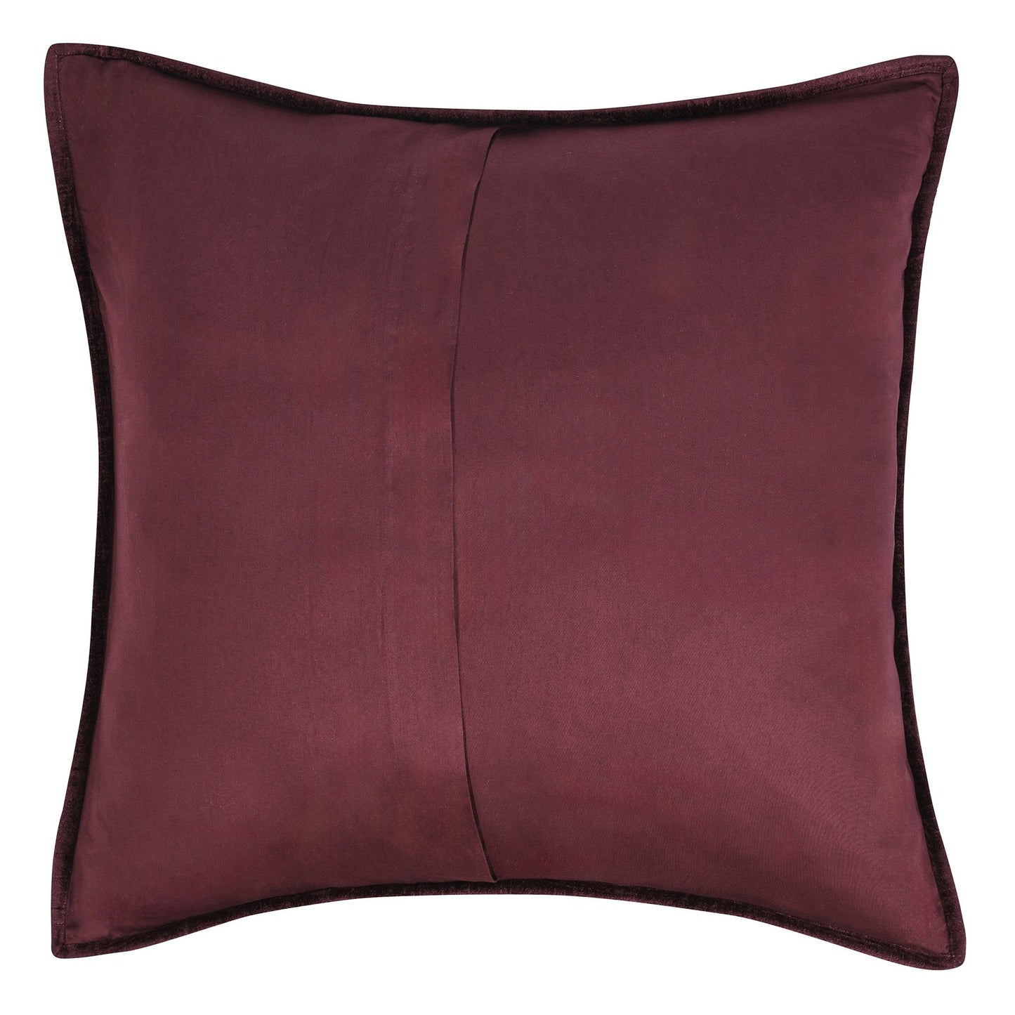 Bari - Velvet Quilt - Port
