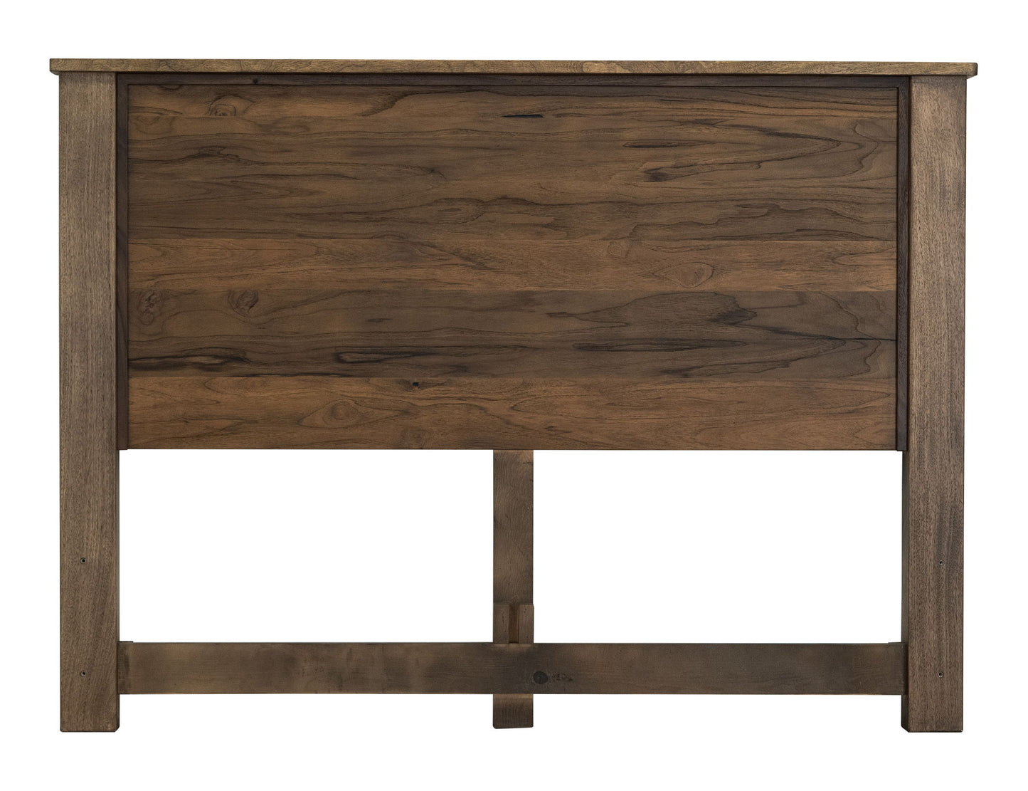 Natural Teca - King Headboard - Brown