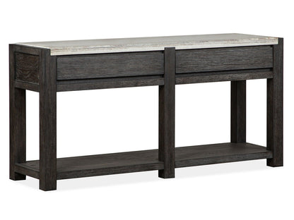 Plum Creek - Rectangular Cocktail Table Set