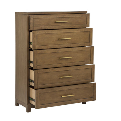 Devonshire - Chest - Cognac