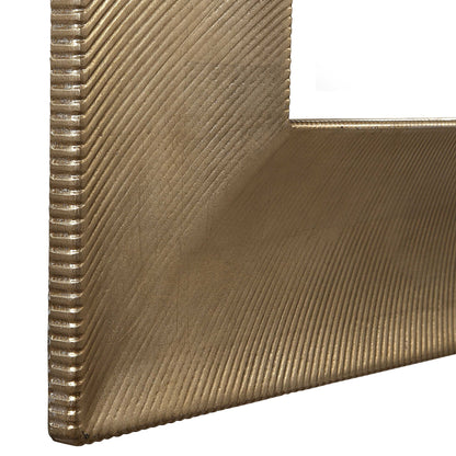 Valenton - Large Mirror - Champagne
