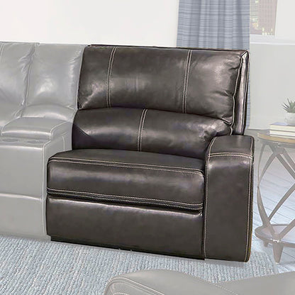 Swift - Power Right Arm Facing Recliner - Twilight