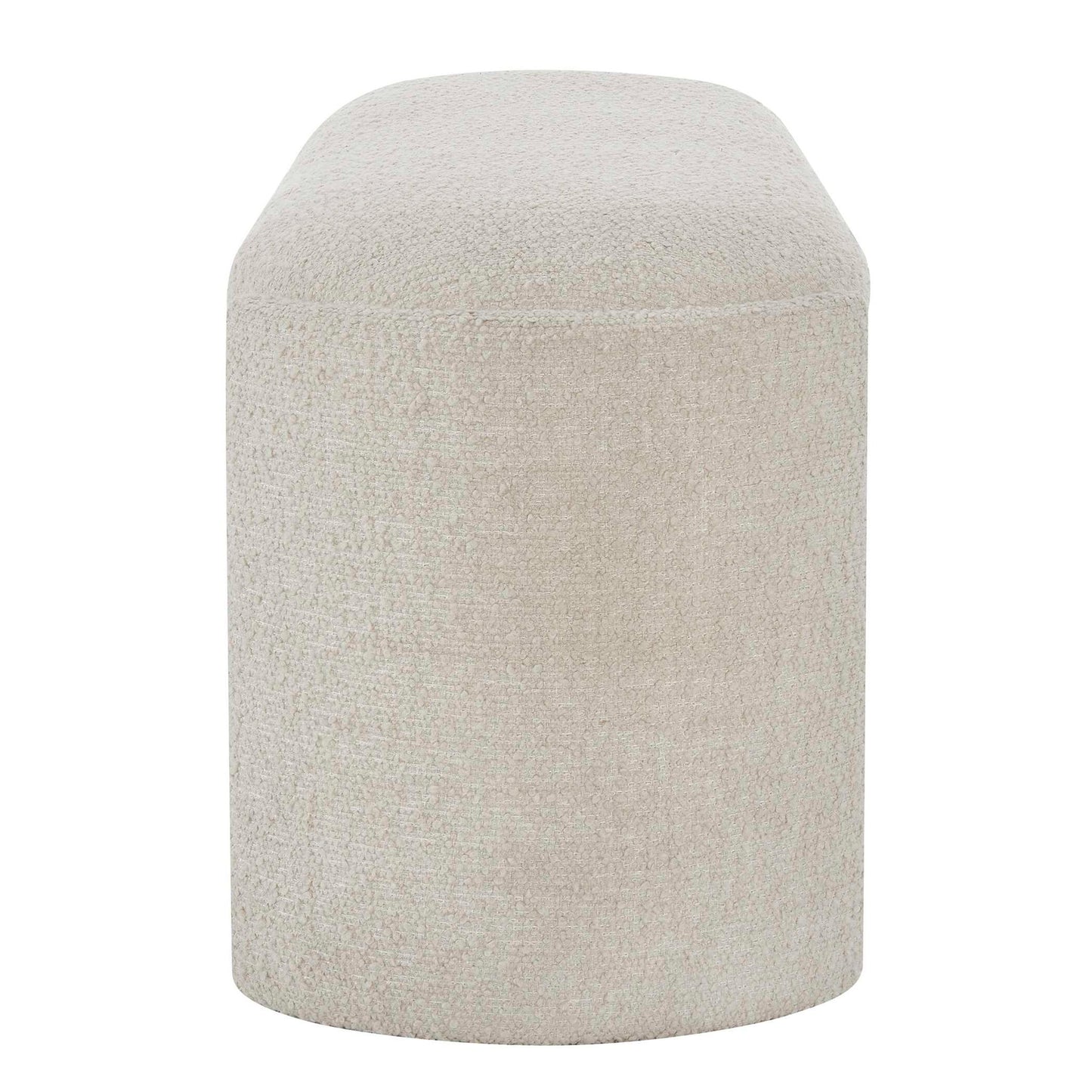 Serena - Bench - Bone White