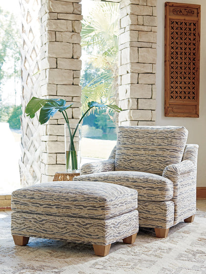 Los Altos - Barton Chair - Beige