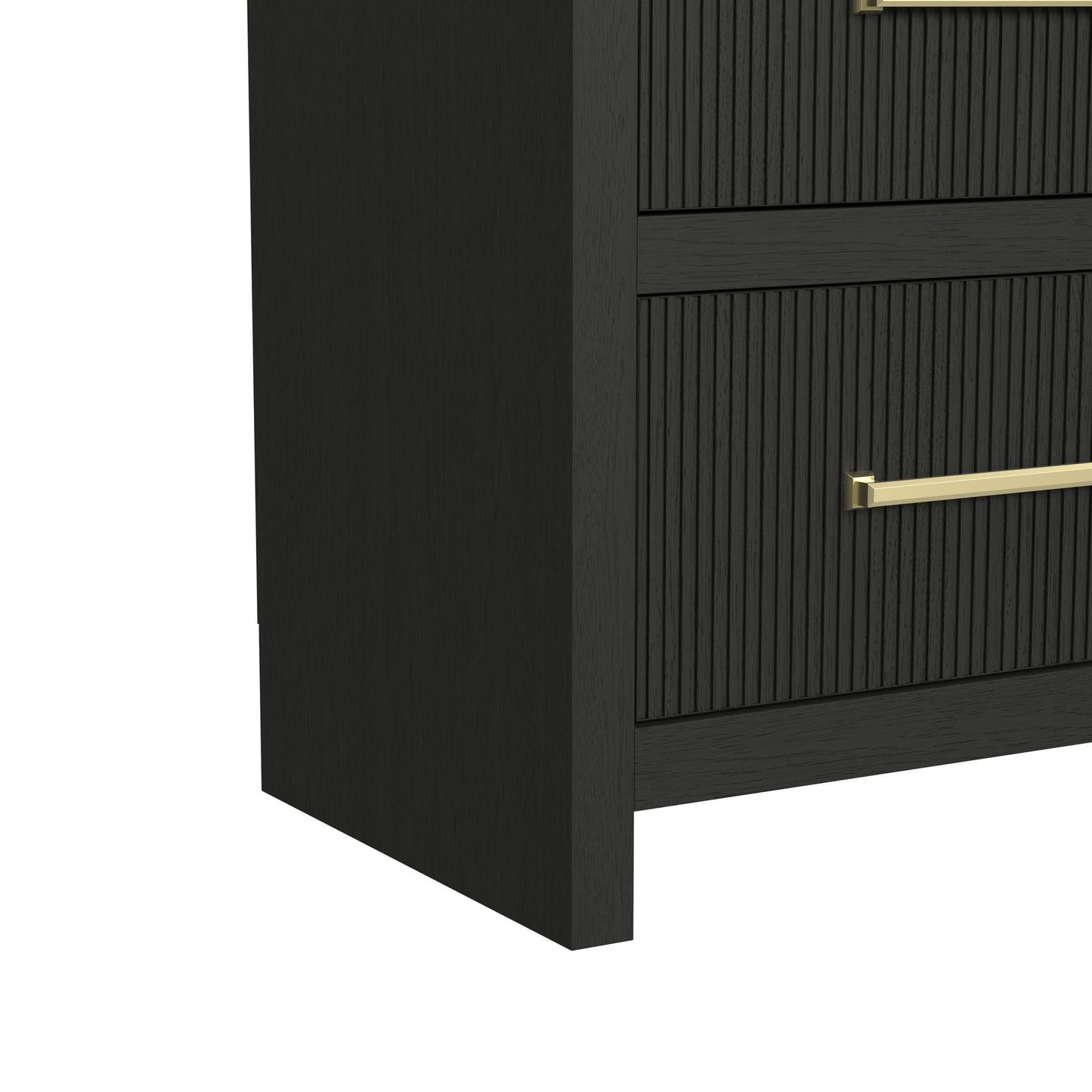 Ridgemont - 4 Piece Entertainment Unit With 82" TV Console