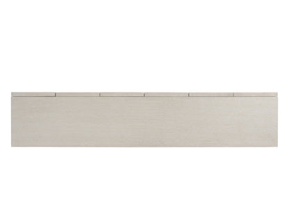 Copacabana - Coralina Media Console - White