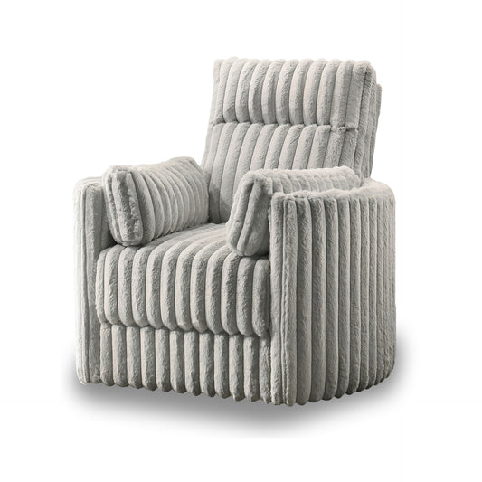 Embrace - Swivel Accent Chair