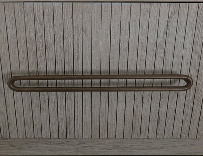 Ridge - Nightstand - Sand Brown