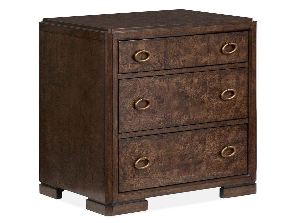 Rowan - Upholstered Panel Bedroom Set