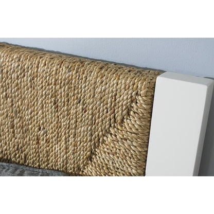 Rosalie - King Woven Headboard - Natural