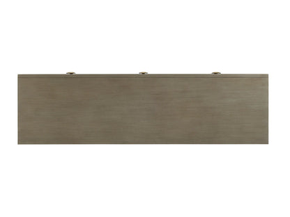 Ariana - Basel Media Console - Dark Brown