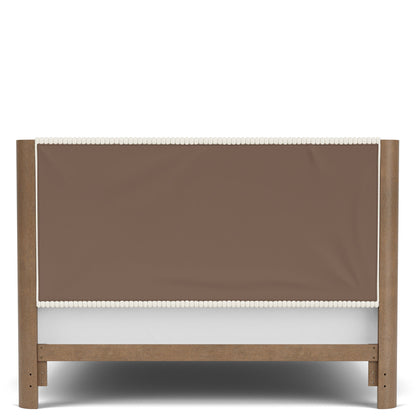 Jaxon - King Footboard - Casual Mink