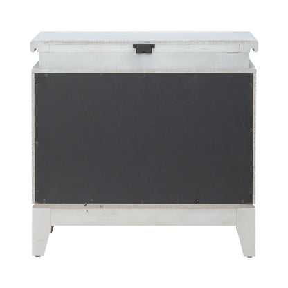 Reflections - Nightstand With Charging Station