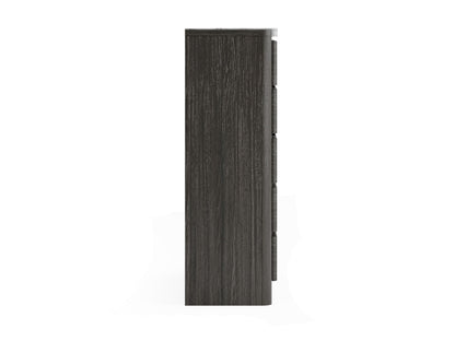 Keaton - Drawer Chest - Black