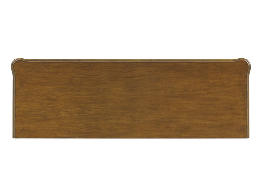 Bali Hai - Breakers Double Dresser - Dark Brown