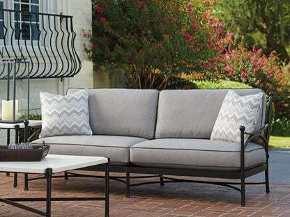 Pavlova - Sofa - Blue