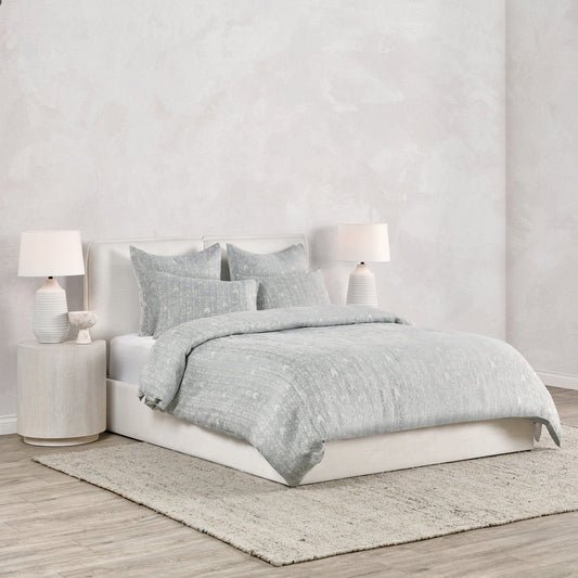 French Herringbone - 3 Piece Duvet Set