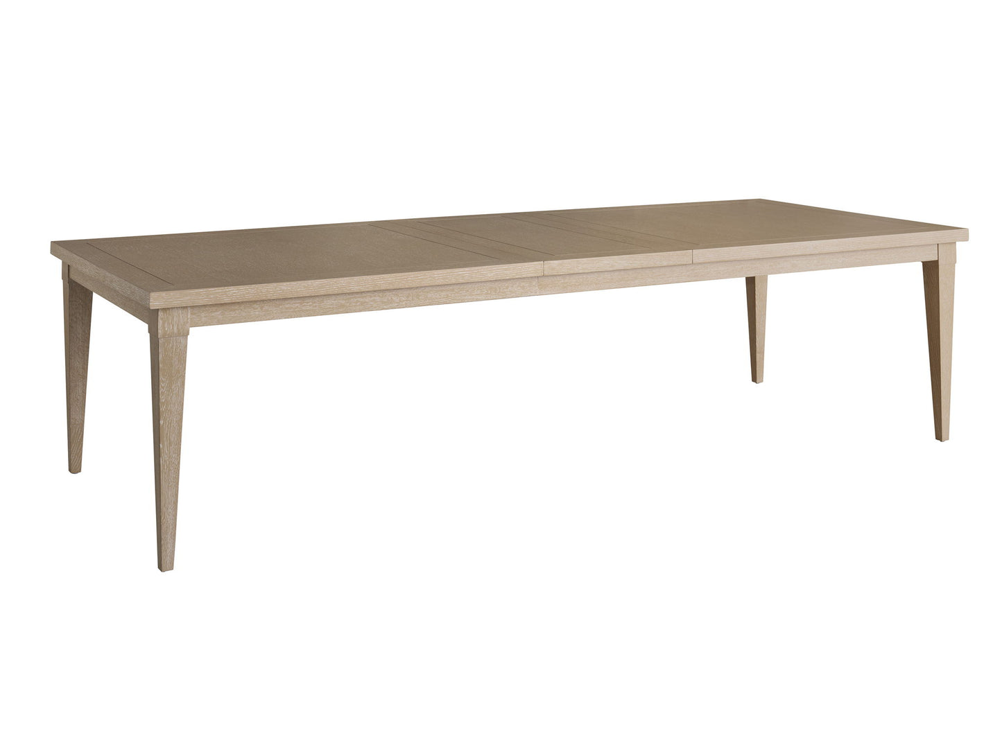 Sunday Morning - Hawthorne Rectangular Dining Table - Beige