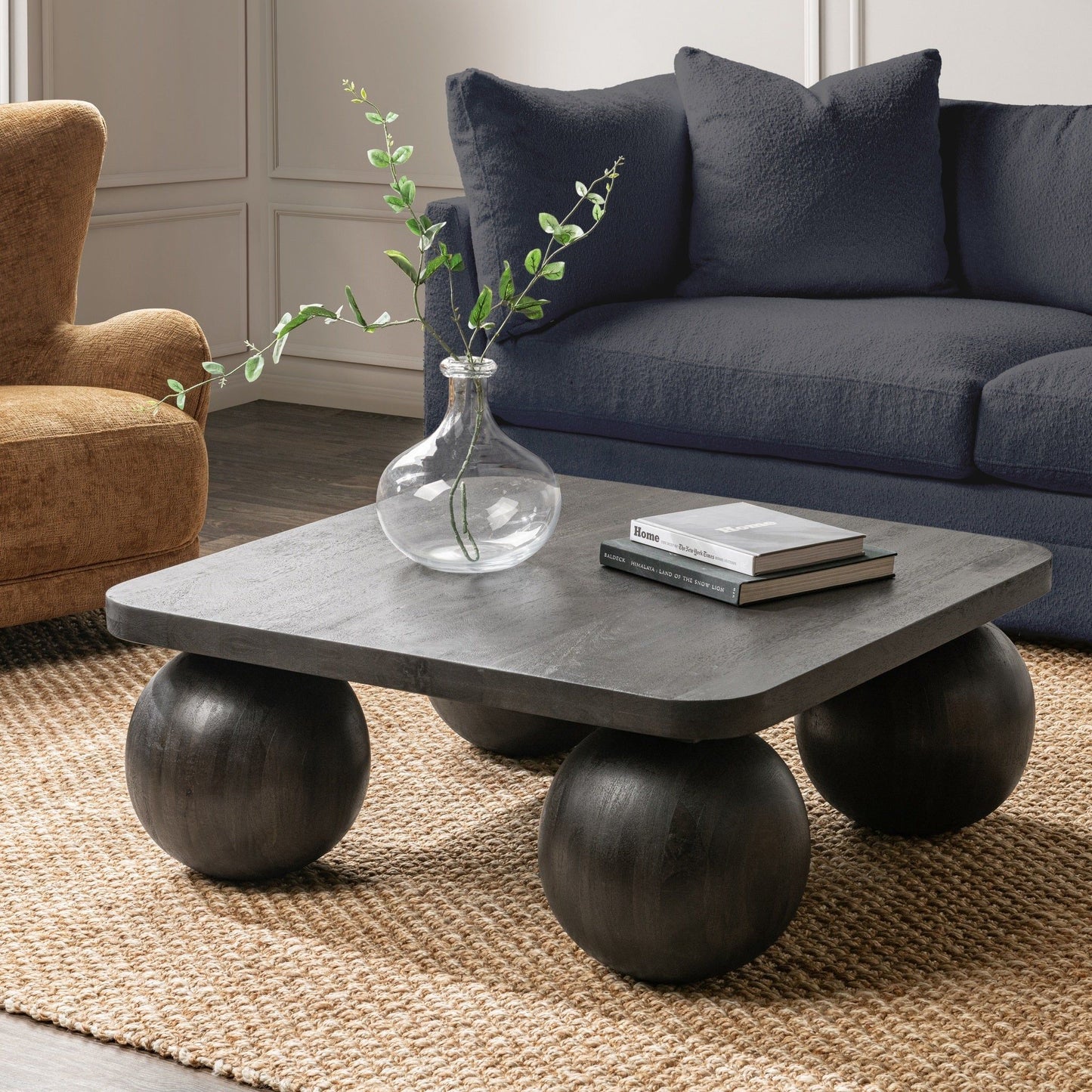 Delyla - Coffee Table