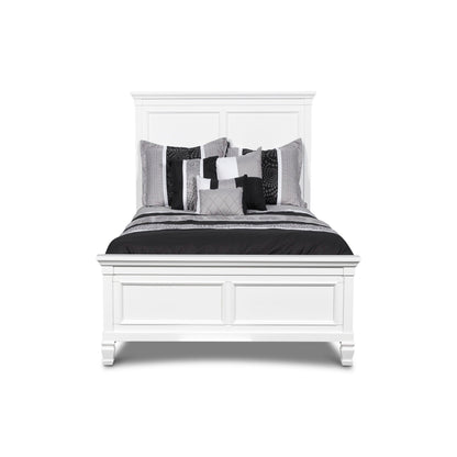 Tamarack - 3/3-4/6 Twin/Full Side Rails - White