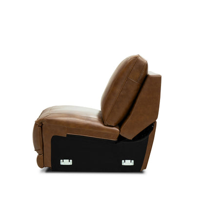 Blake - Armless Chair - Venetian Honey