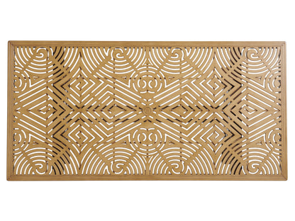 Los Altos Valley View - Rectangular Dining Table - Light Brown