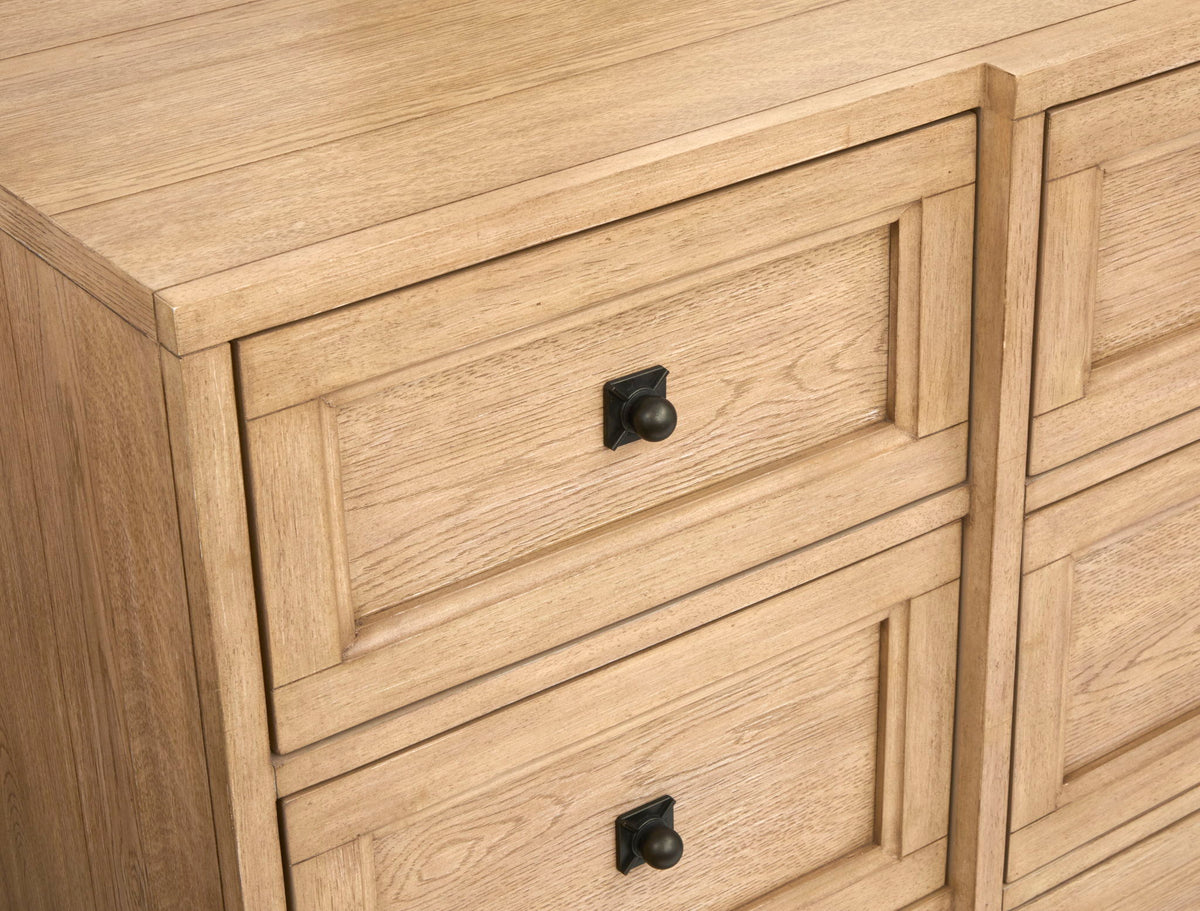 Coventry - Drawer Chest - Honey Wheat