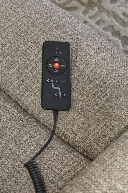 Penfield - Power Zero Gravity Recliner With Heat And Massage