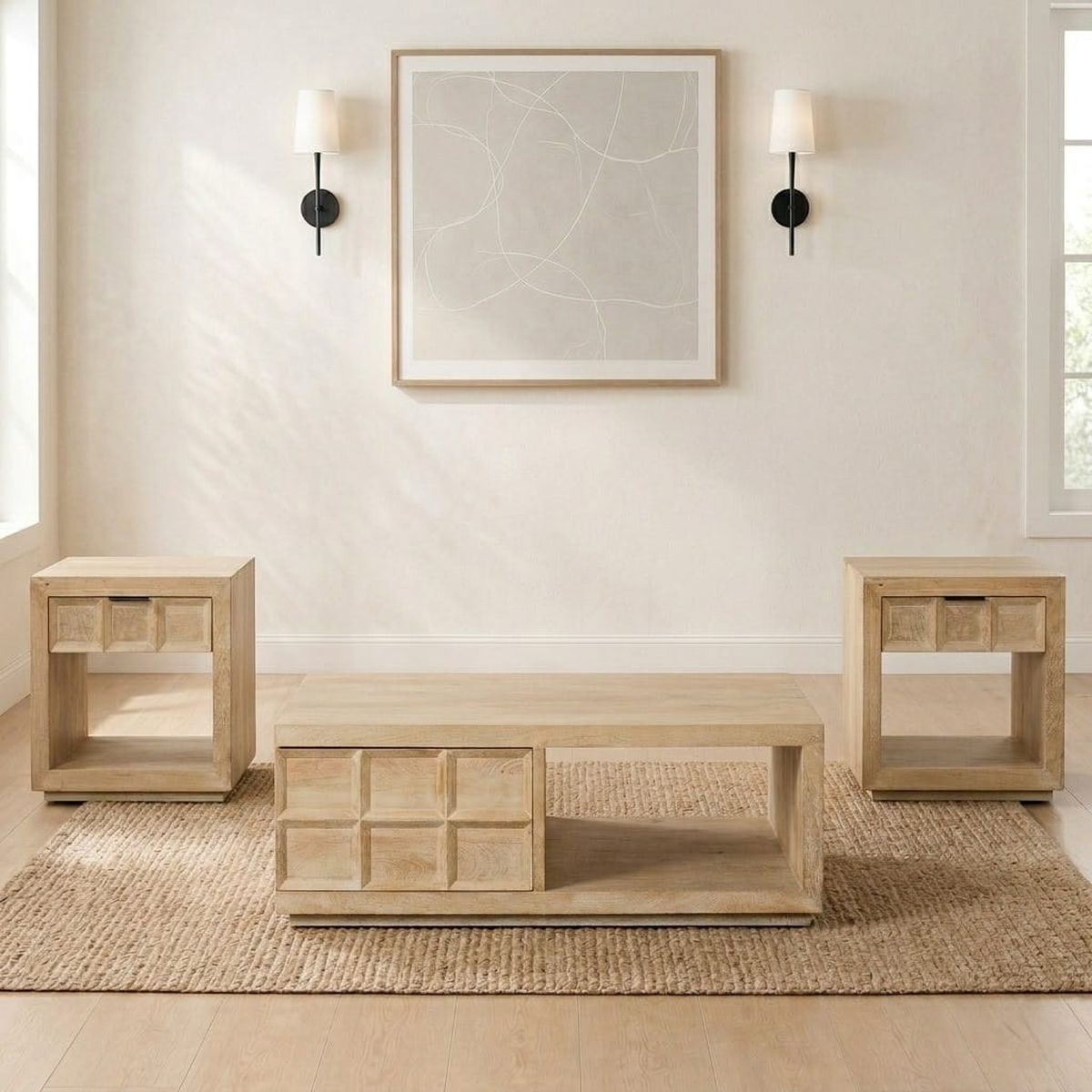 Laguna - Wood Table